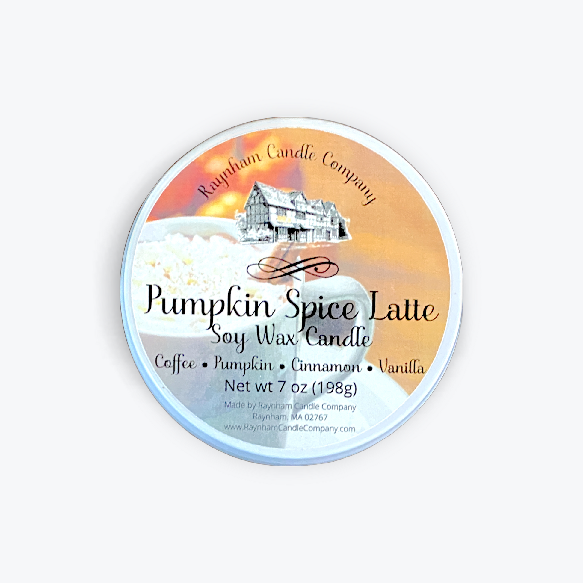 Pumpkin Spice Latte - Premium  from Raynham Candle Company - Just $5! Shop now at Raynham Candle Company 