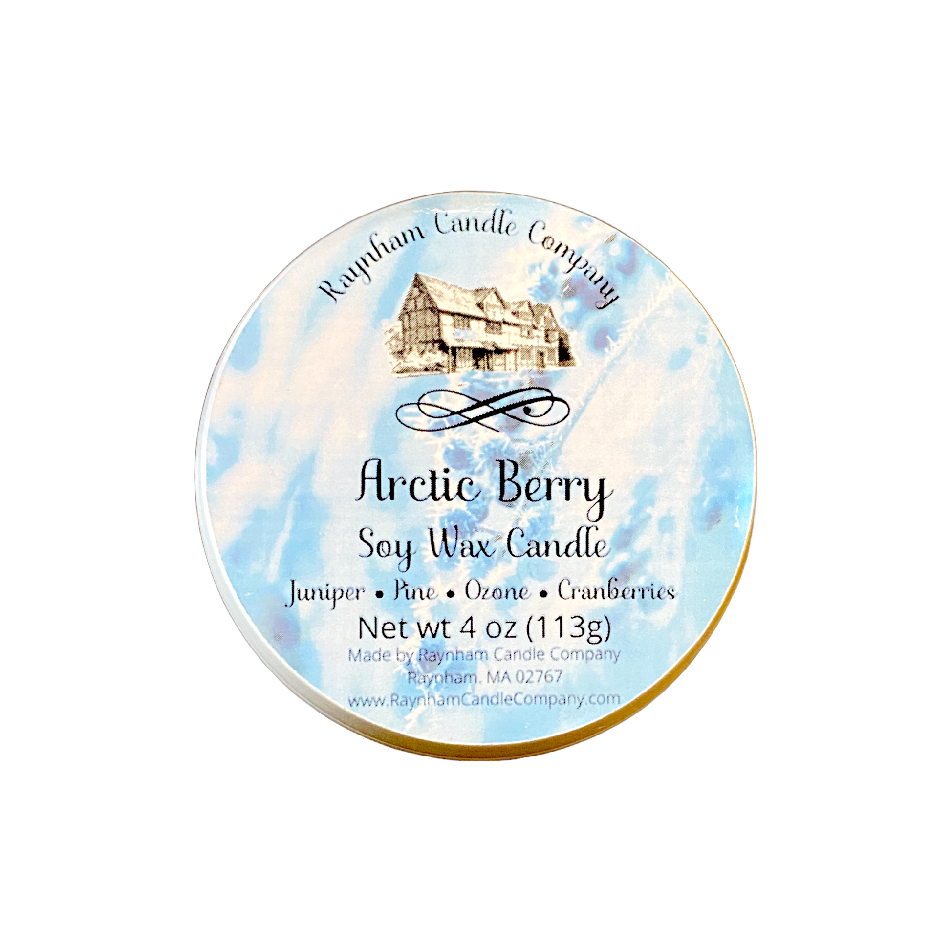 Arctic Berry - Premium  from Raynham Candle Company  - Just $5! Shop now at Raynham Candle Company 