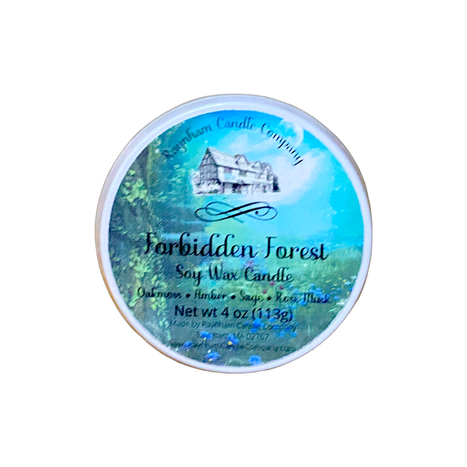Forbidden Forest - Premium  from Raynham Candle Company  - Just $5.00! Shop now at Raynham Candle Company 