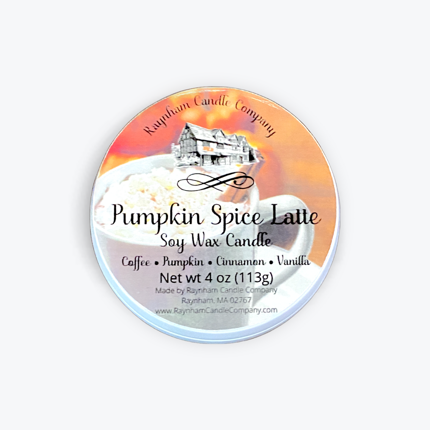 Pumpkin Spice Latte - Premium  from Raynham Candle Company - Just $5! Shop now at Raynham Candle Company 