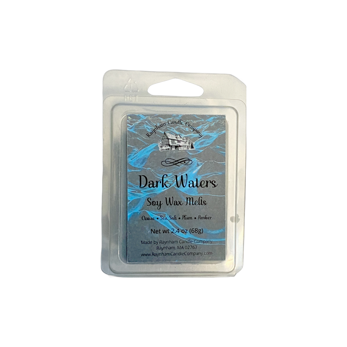Dark Waters - Premium  from Raynham Candle Company  - Just $5.00! Shop now at Raynham Candle Company 