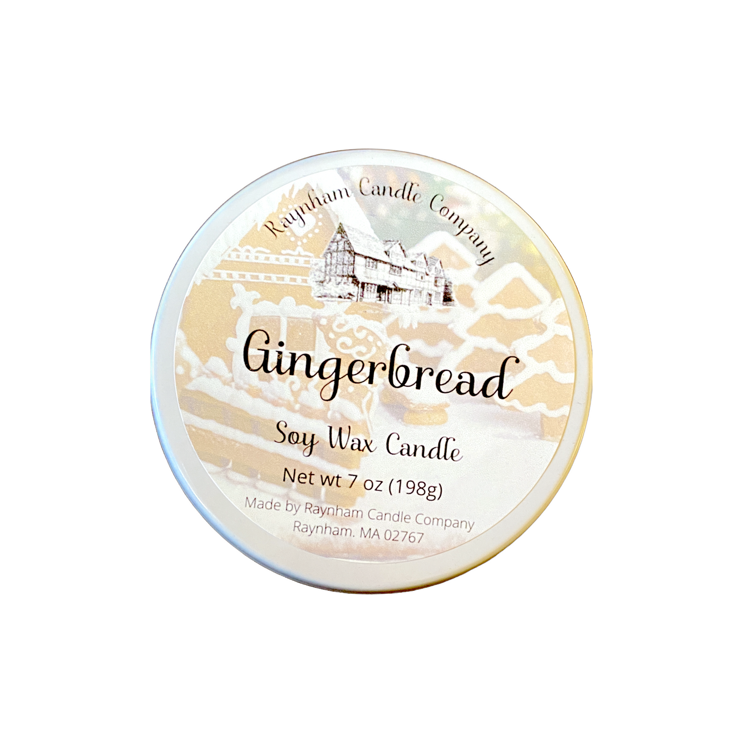 Gingerbread - Premium  from Raynham Candle Company  - Just $5! Shop now at Raynham Candle Company 