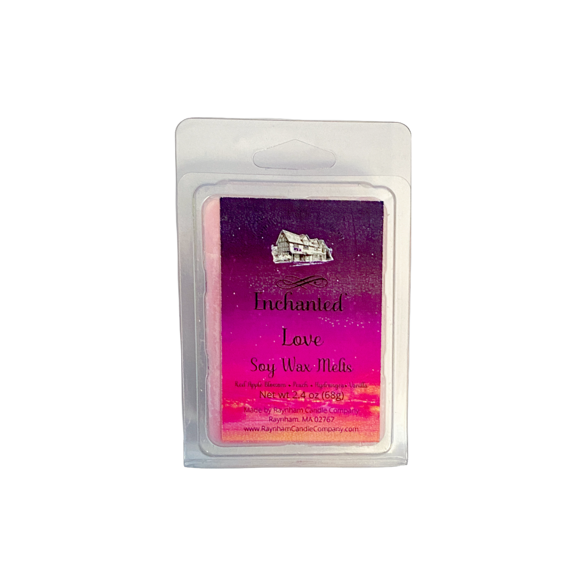 Enchanted Love - Premium  from Raynham Candle Company  - Just $5.00! Shop now at Raynham Candle Company 