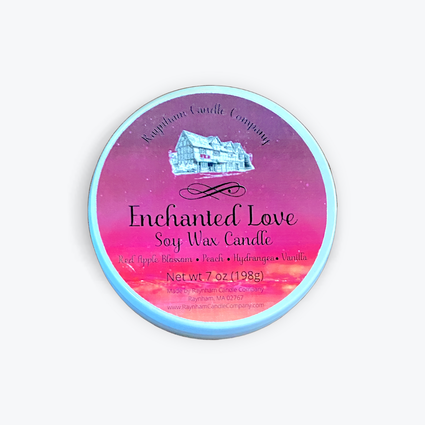 Enchanted Love - Premium  from Raynham Candle Company  - Just $5.00! Shop now at Raynham Candle Company 
