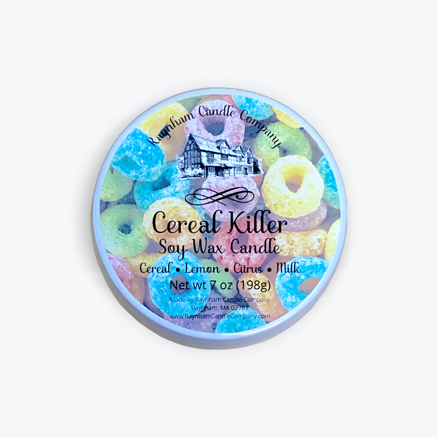 Cereal Killer - Premium  from Raynham Candle Company  - Just $5.00! Shop now at Raynham Candle Company 