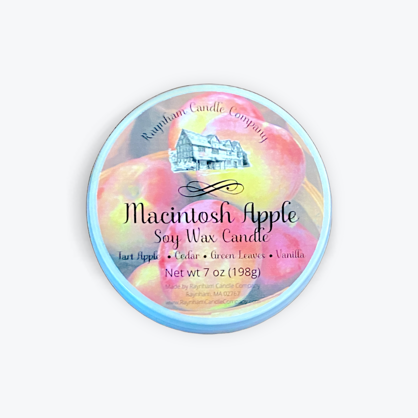 Macintosh Apple - Premium  from Raynham Candle Company  - Just $4.00! Shop now at Raynham Candle Company 