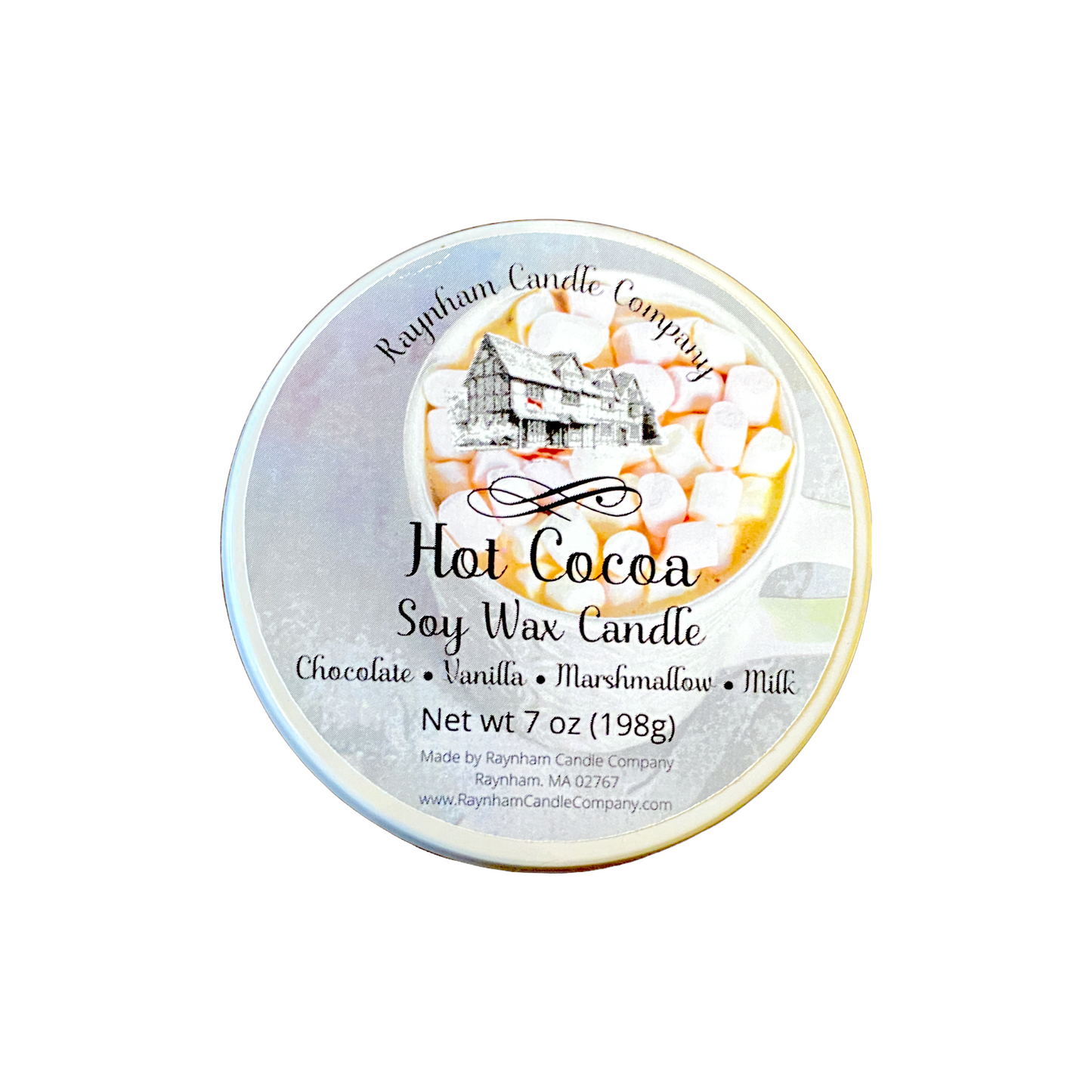 Hot Cocoa - Premium  from Raynham Candle Company  - Just $5.00! Shop now at Raynham Candle Company 